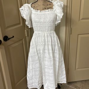 Banana Republic Midi Sundress